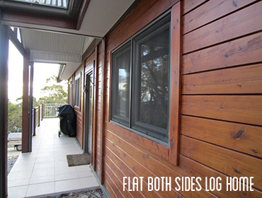 Flat-Sides-Log-Home